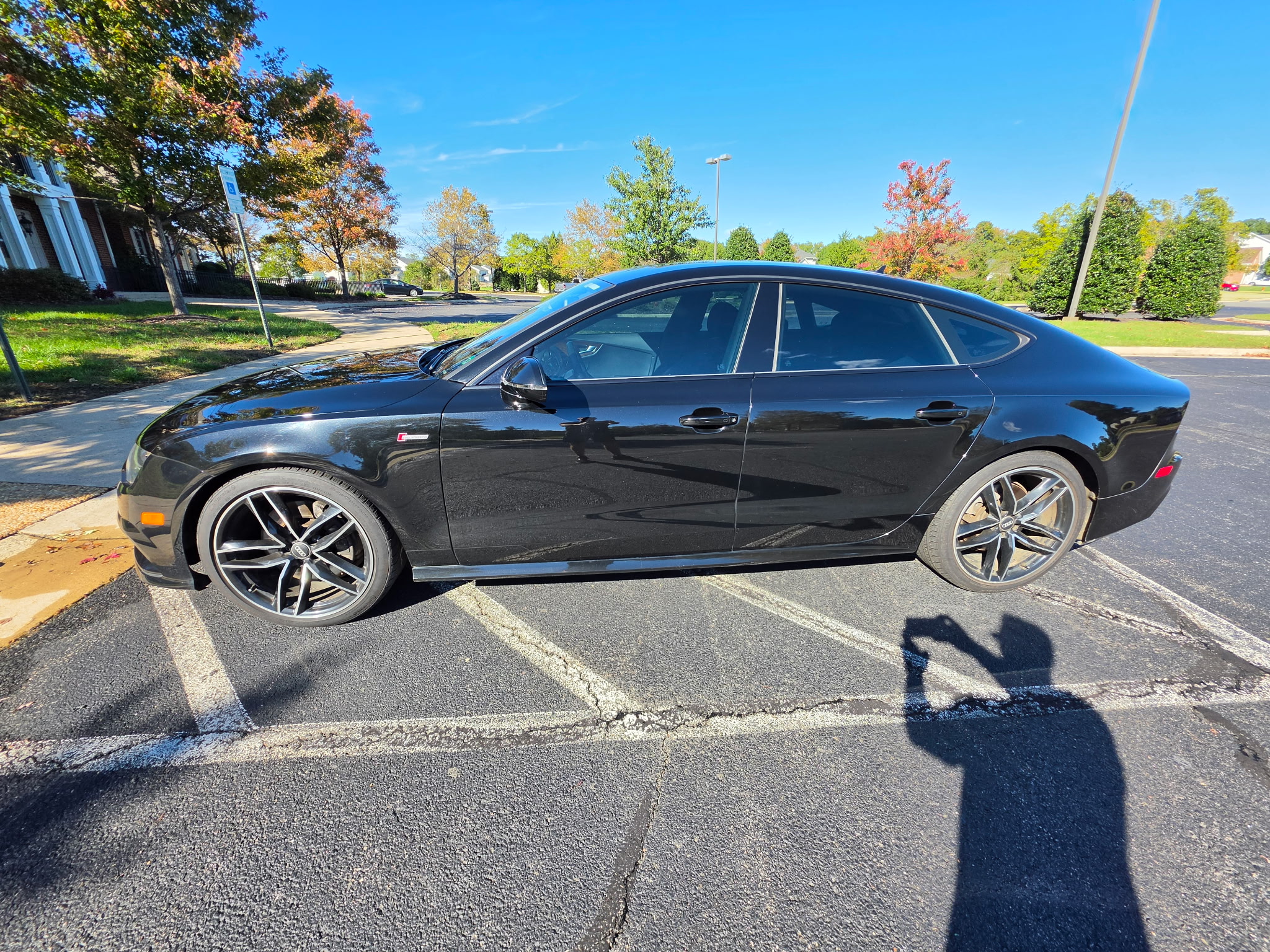 Used 2016 Audi A7 3.0T Prestige w/ Prestige Package AWD/4WD image 2