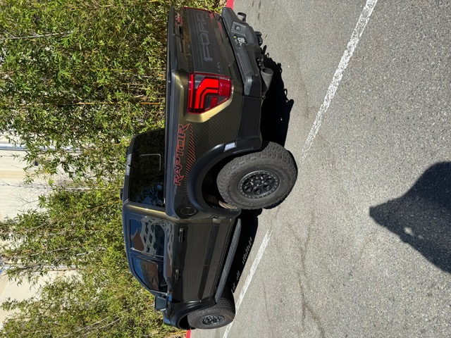 Used 2025 Ford F150 Raptor AWD/4WD image 6