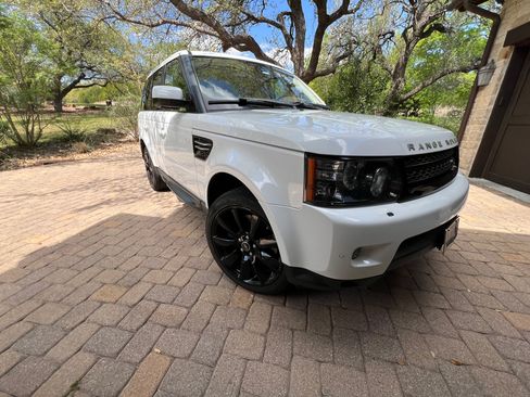 Used 2013 Land Rover Range Rover Sport GT Limited Edition AWD/4WD image 2