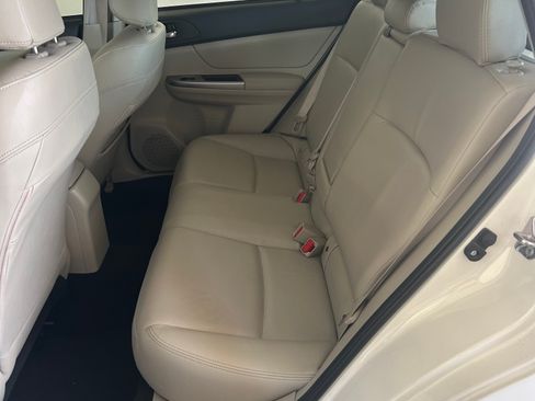 Used 2015 Subaru Impreza 2.0i Limited AWD/4WD image 6