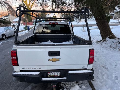 Used 2019 Chevrolet Silverado 1500 W/T w/ WT Convenience Package image 4