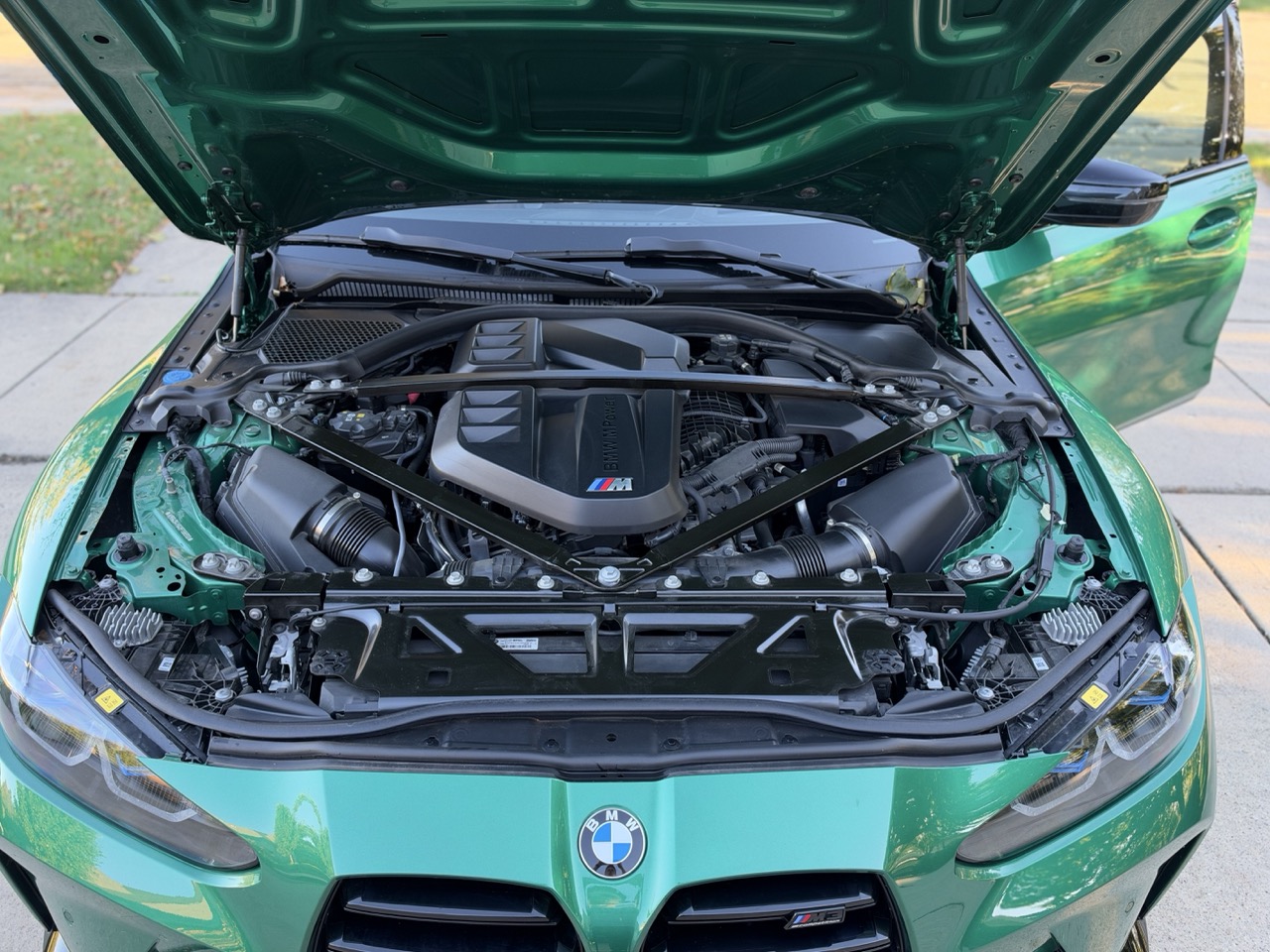 Used 2024 BMW M3 Competition w/ Executive Package AWD/4WD image 19