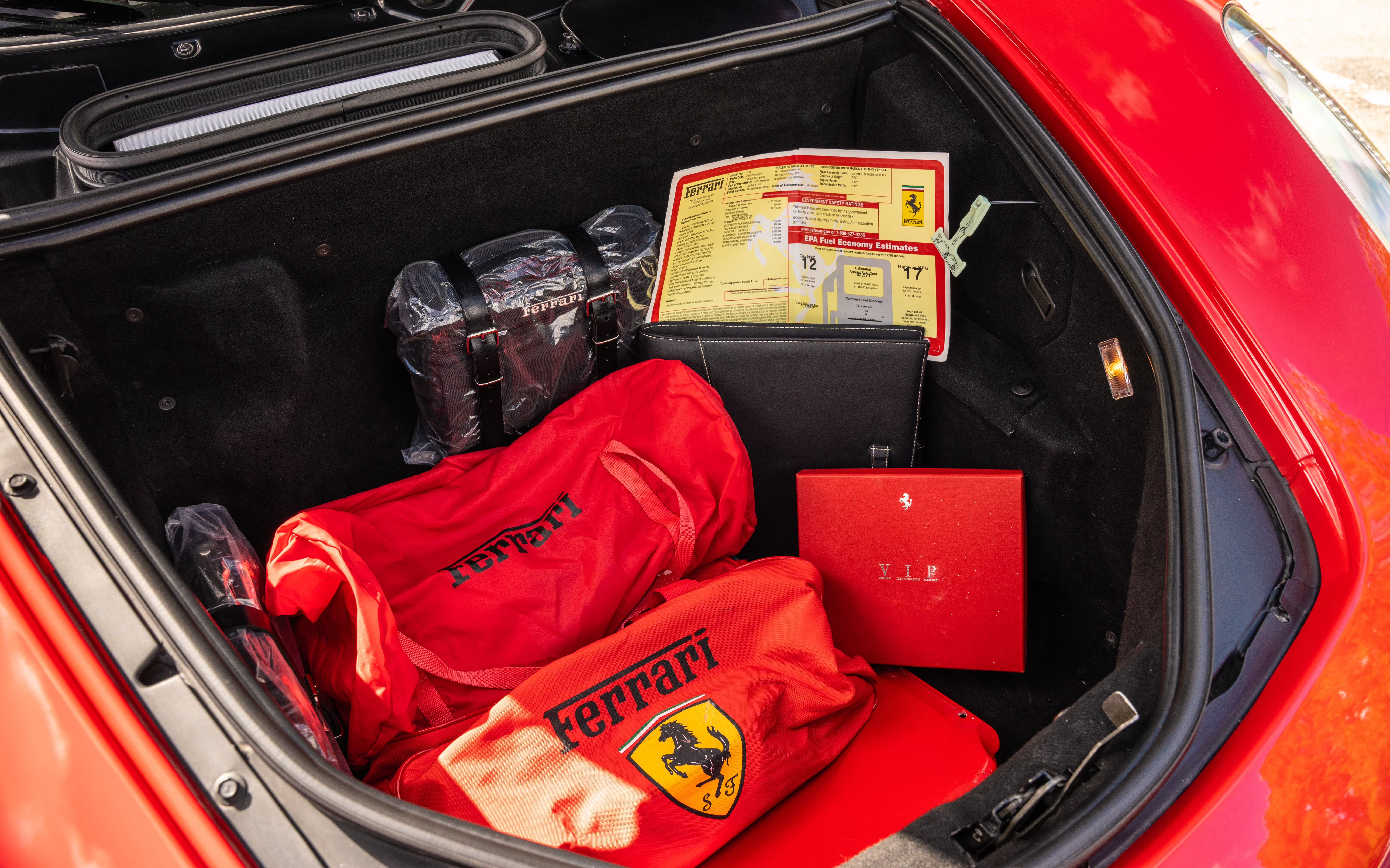 Used 2006 Ferrari F430 Coupe RWD image 6