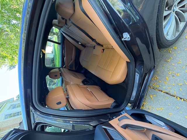 Used 2021 BMW 540i xDrive w/ Premium Package AWD/4WD image 6