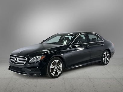 Used 2017 Mercedes-Benz E 300 4MATIC