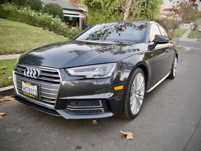 Used 2018 Audi A4 2.0T Premium Plus w/ Premium Plus Package