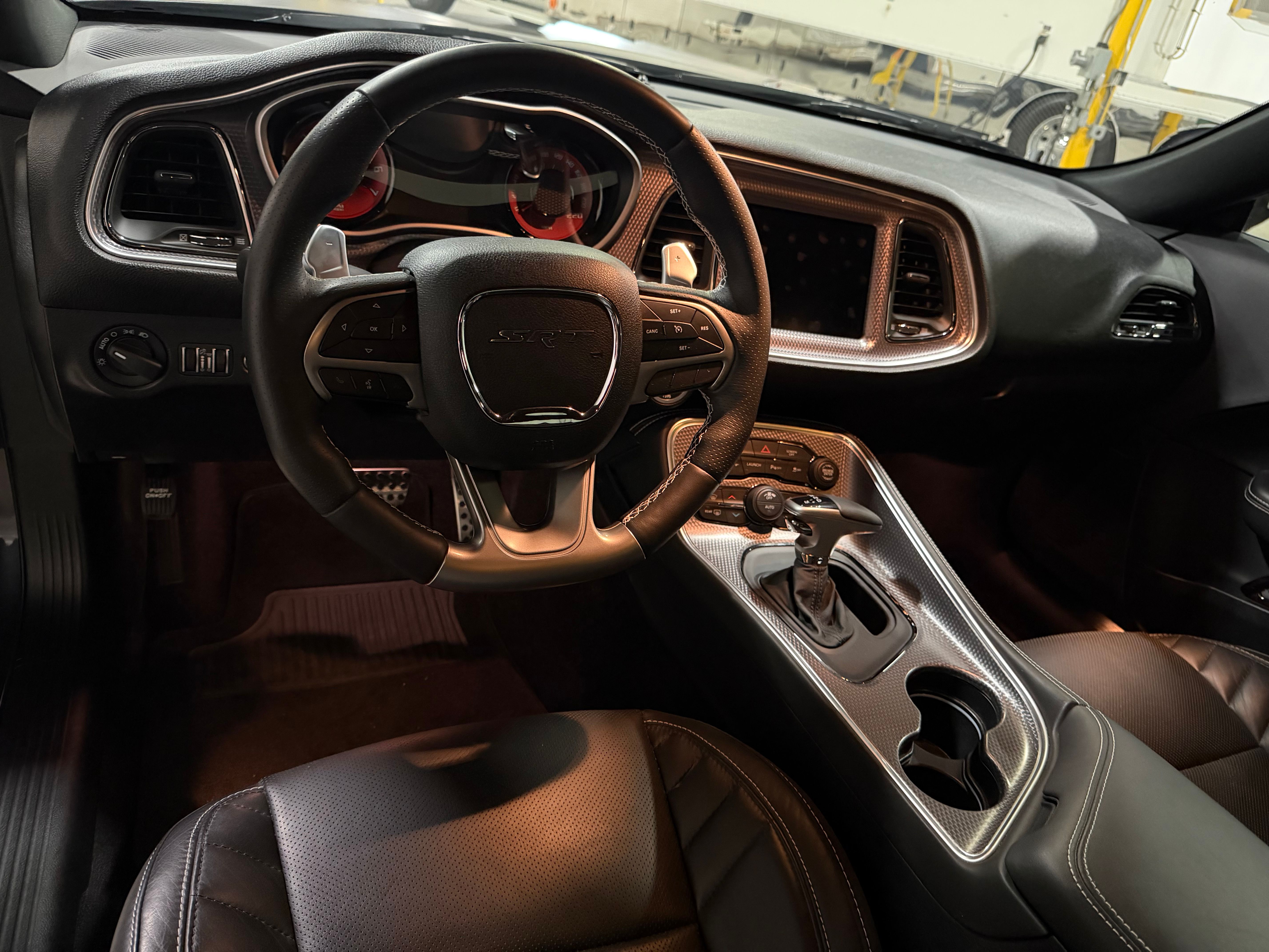 Used 2019 Dodge Challenger SRT Hellcat Redeye RWD image 11