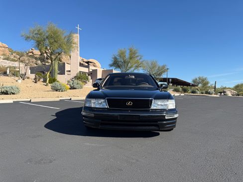 Used 1995 Lexus LS 400 400 Sedan 4D image 6