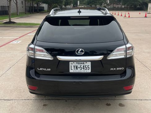 Used 2010 Lexus RX 350 2WD image 2