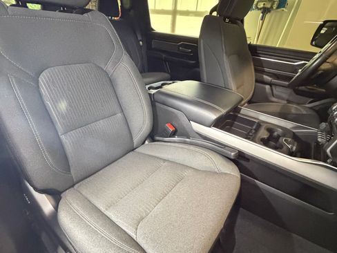 Used 2022 RAM 1500 Big Horn image 25