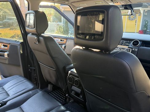 Used 2013 Land Rover LR4 HSE image 12