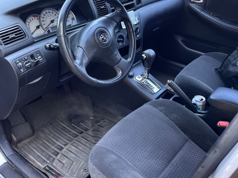 Used 2005 Toyota Corolla S w/ Extra Value Pkg 1 FWD image 13