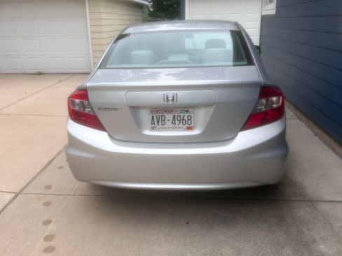 Used 2012 Honda Civic EX image 4