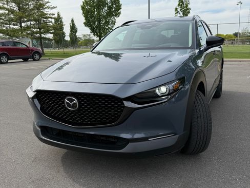 Used 2025 MAZDA CX-30 2.5 Turbo w/ Premium Plus Pkg AWD/4WD image 2