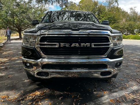 Used 2020 RAM 1500 Big Horn image 9