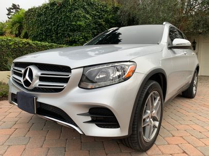 Used 2016 Mercedes-Benz GLC 300