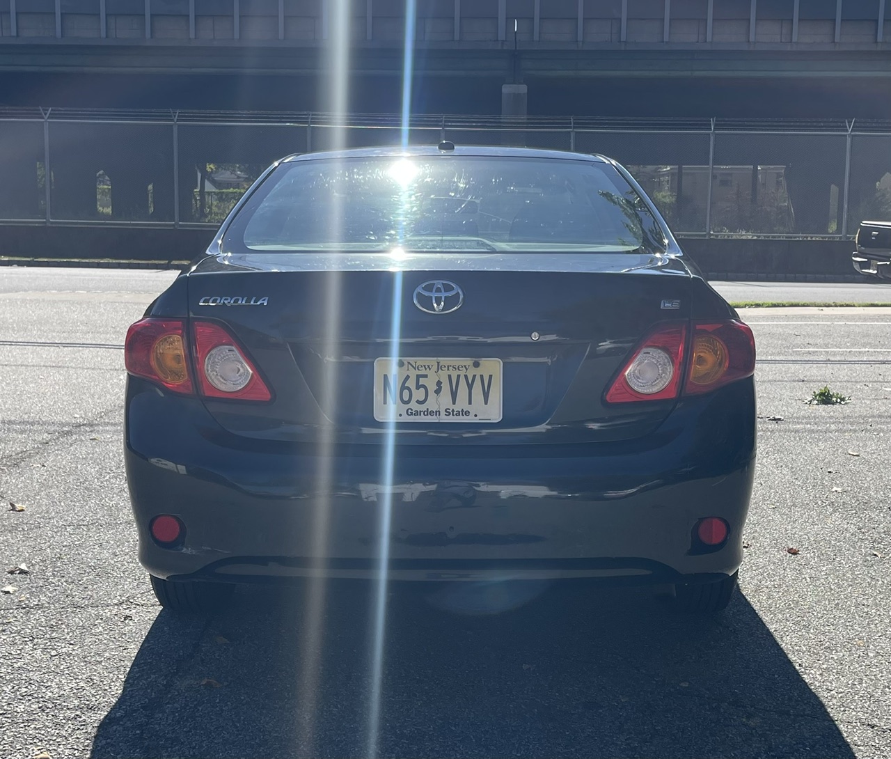 Used 2010 Toyota Corolla FWD image 9