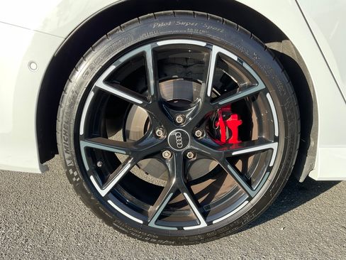 Used 2024 Audi RS 3 AWD/4WD image 21