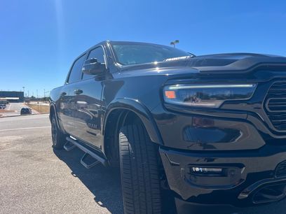 Used 2020 RAM 1500 Limited w/ Black Appearance Package