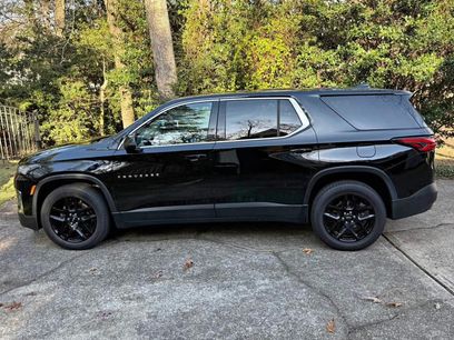 Used 2022 Chevrolet Traverse LS