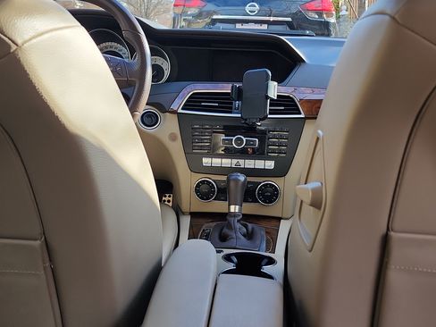 Used 2013 Mercedes-Benz C 300 C 300 4MATIC Sport Sedan 4D image 13