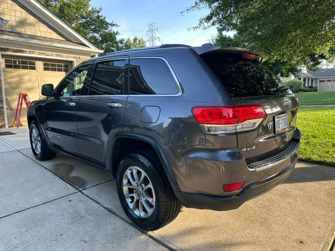 Used 2016 Jeep Grand Cherokee Limited AWD/4WD image 9