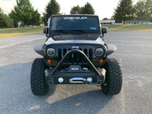 Used 2013 Jeep Wrangler Unlimited Sport w/ Trailer Tow Group image 1