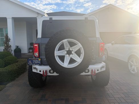 Used 2025 Ford Bronco 4-Door image 12