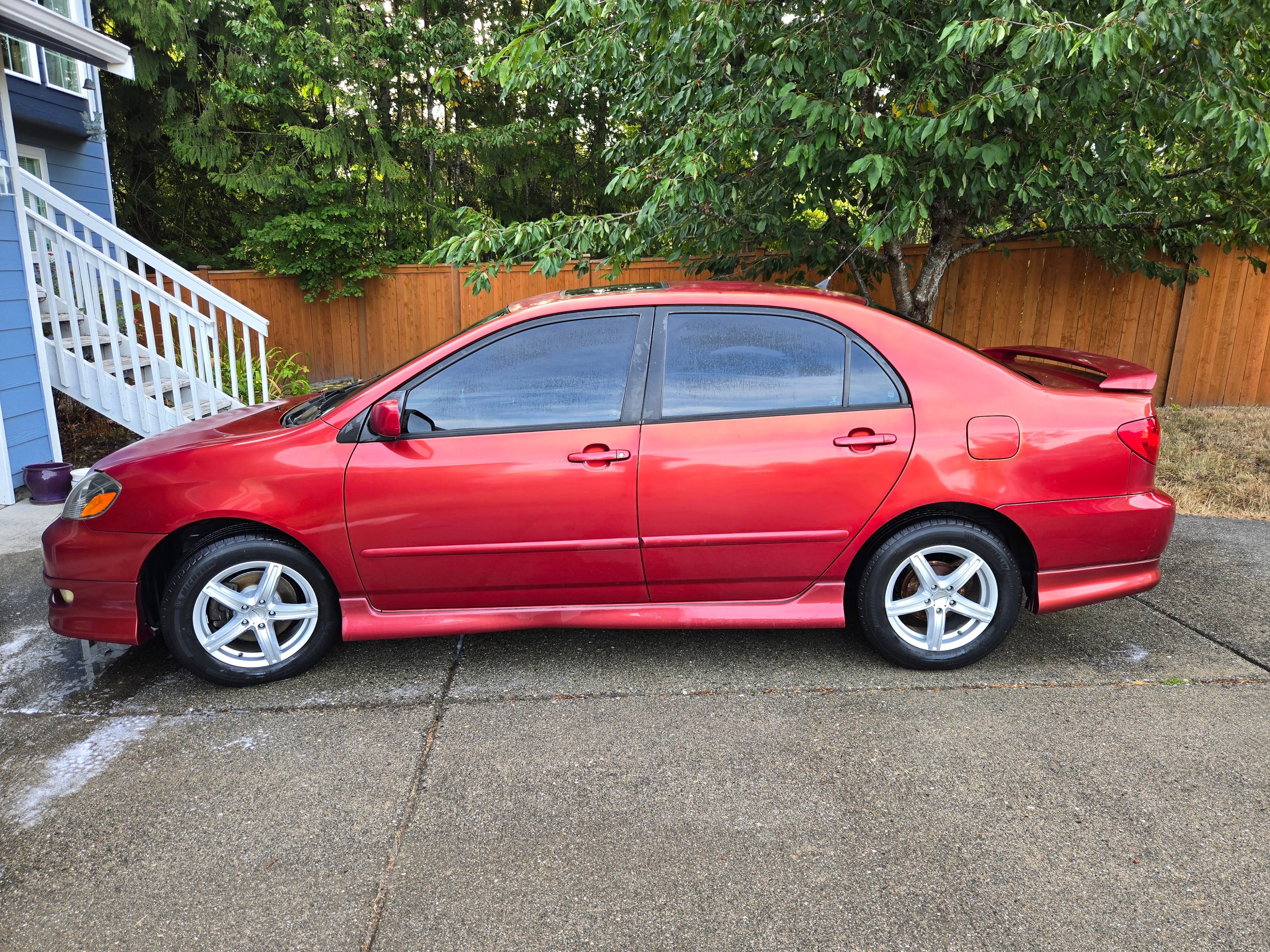 Used 2007 Toyota Corolla S FWD image 6