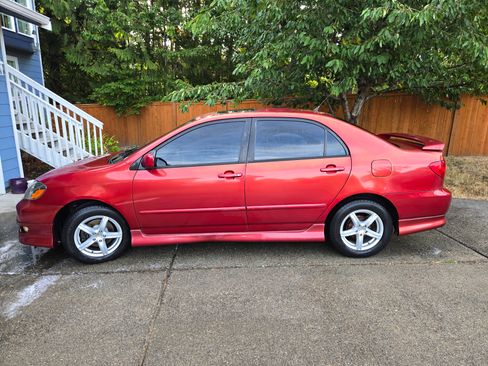 Used 2007 Toyota Corolla S image 6