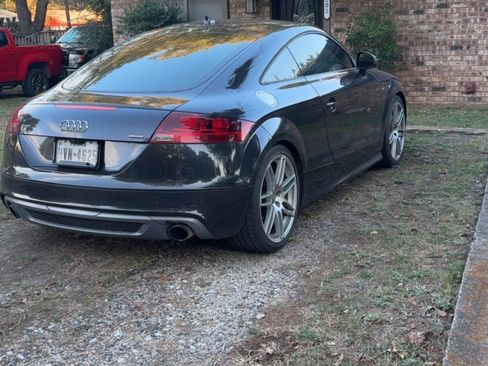 Used 2011 Audi TT 2.0T Premium Plus image 4