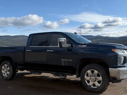 Used 2023 Chevrolet Silverado 2500 LTZ w/ LTZ Convenience Package