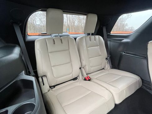 Used 2019 Ford Explorer Limited w/ Ford Safe & Smart Package image 8