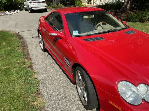 Used 2004 Mercedes-Benz SL 600 image 14
