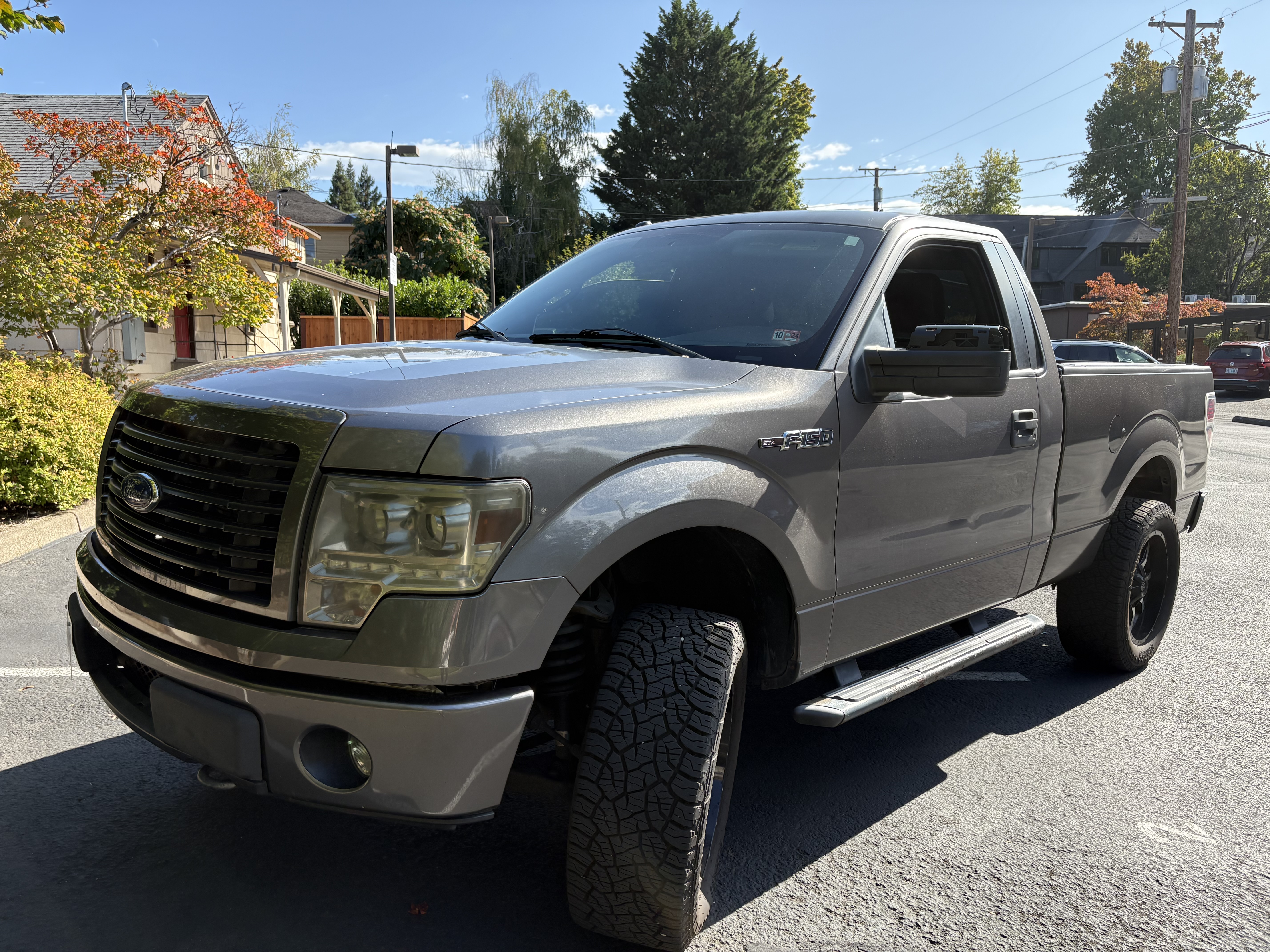 Used 2014 Ford F150 STX w/ Equipment Group 201A Mid AWD/4WD image 5