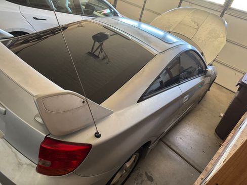 Used 2002 Toyota Celica GT-S image 1