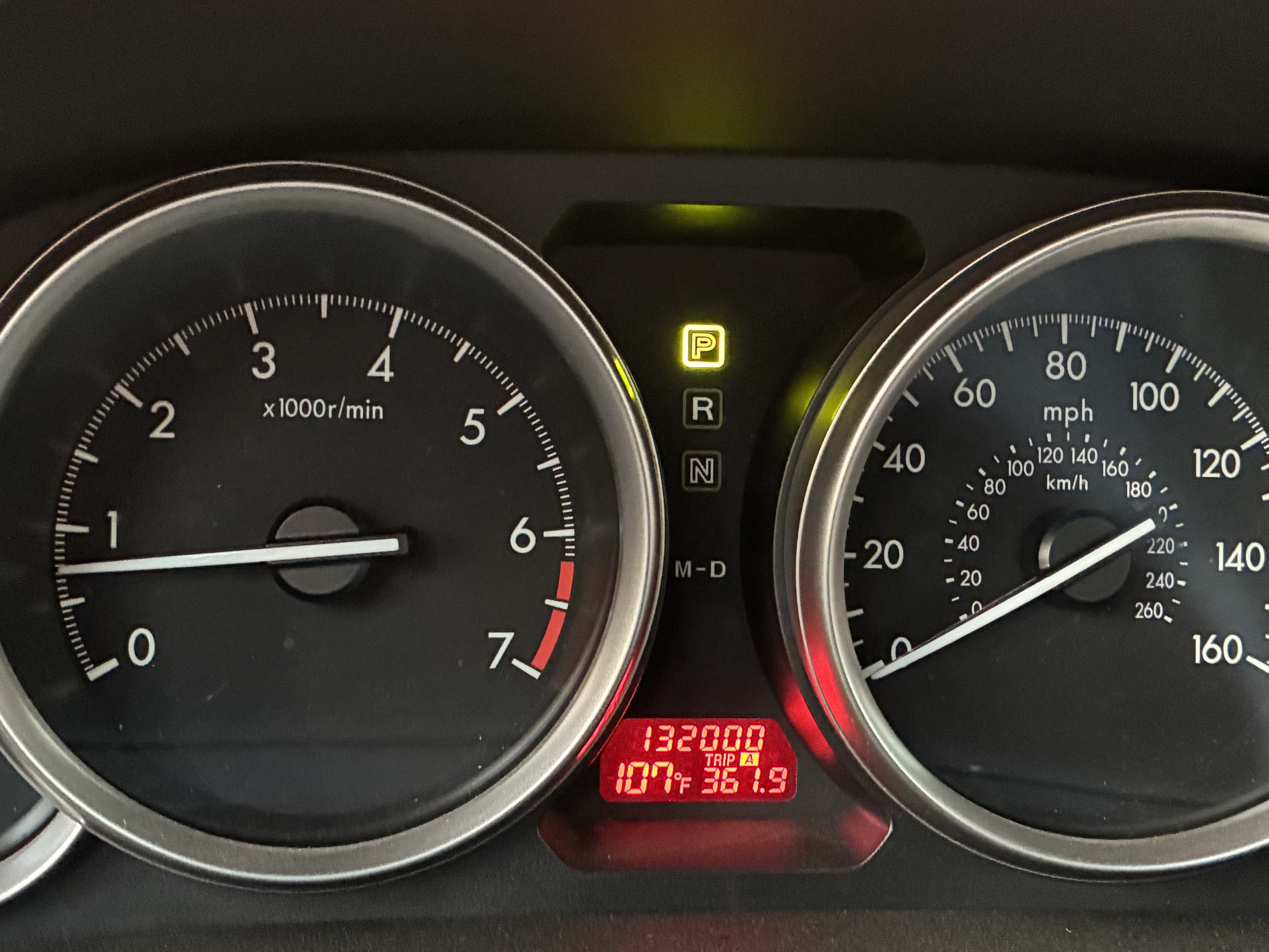 Used 2012 MAZDA MAZDA6 i Touring FWD image 2