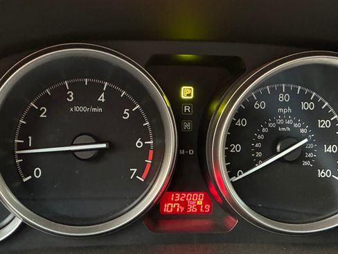 Used 2012 MAZDA MAZDA6 i Touring FWD image 2