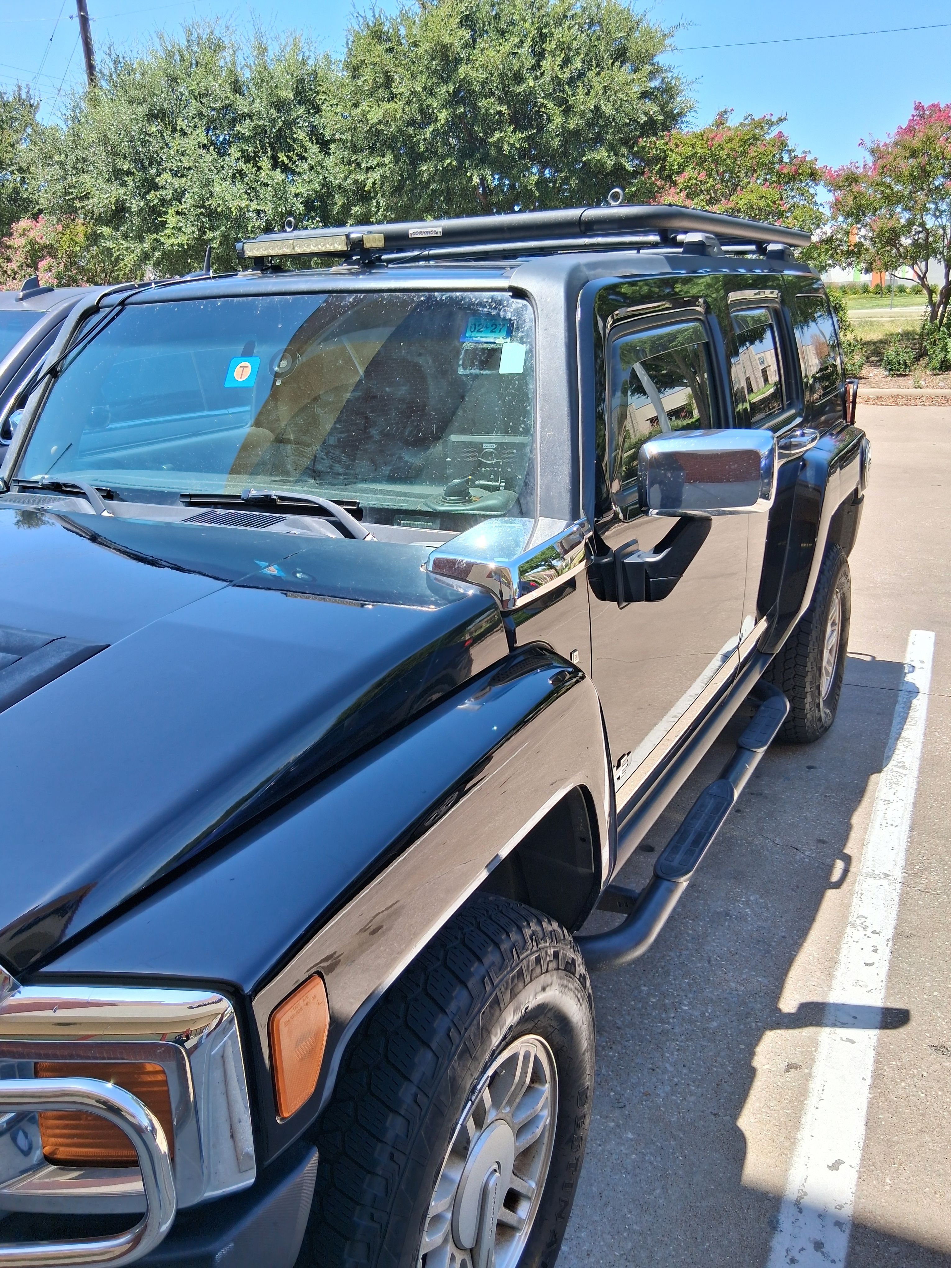 Used 2006 HUMMER H3 AWD/4WD image 23