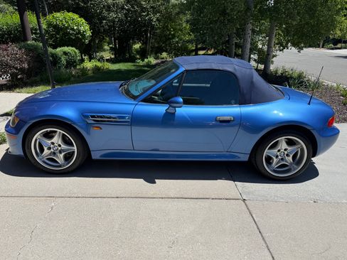 Used 1998 BMW M Roadster RWD image 1