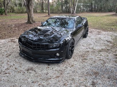 Used 2015 Chevrolet Camaro SS w/ RS Package