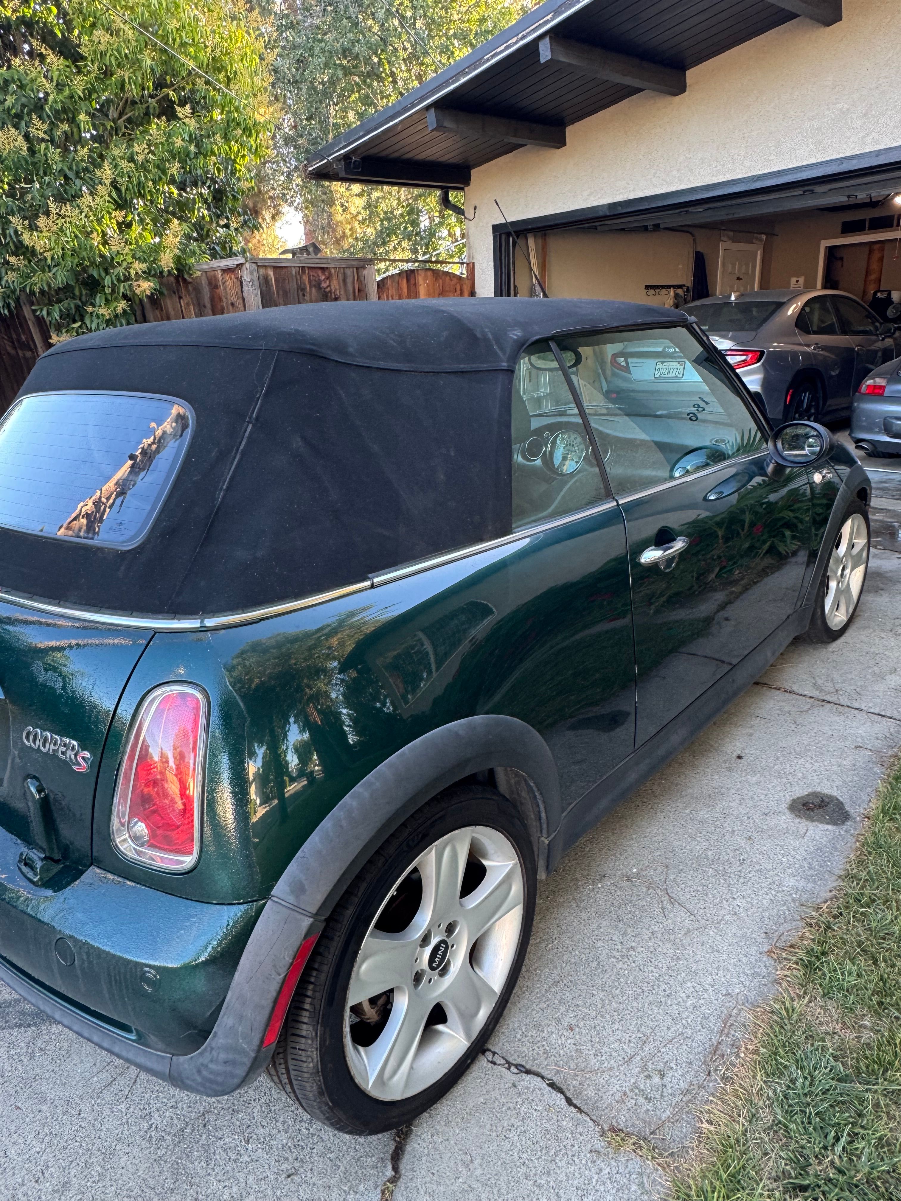 Used 2008 MINI Cooper S FWD image 6