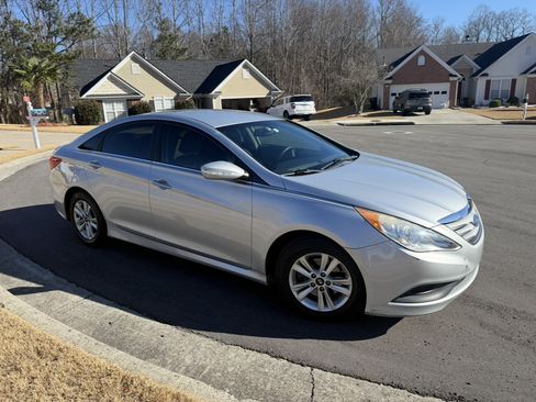 Used 2014 Hyundai Sonata GLS w/ Popular Equipment Group 2 image 15
