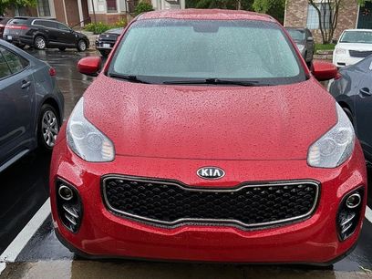 Used 2017 Kia Sportage LX