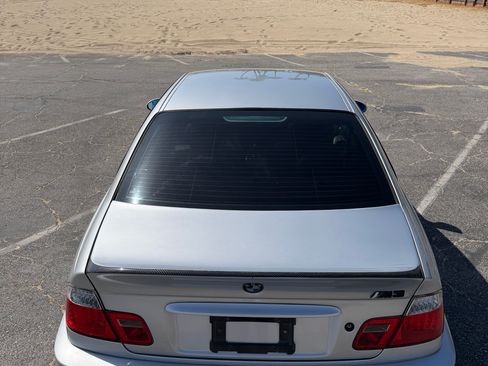 Used 2002 BMW M3 Coupe RWD image 11