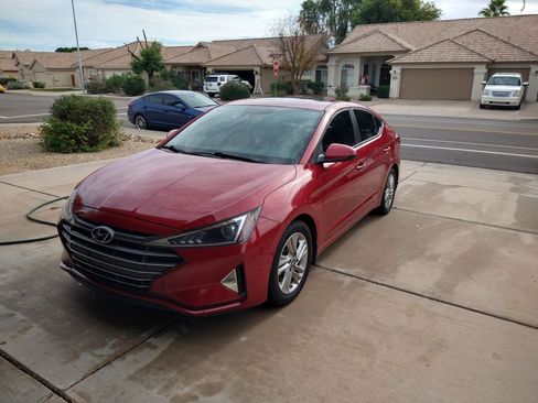 Used 2020 Hyundai Elantra Value Edition image 4