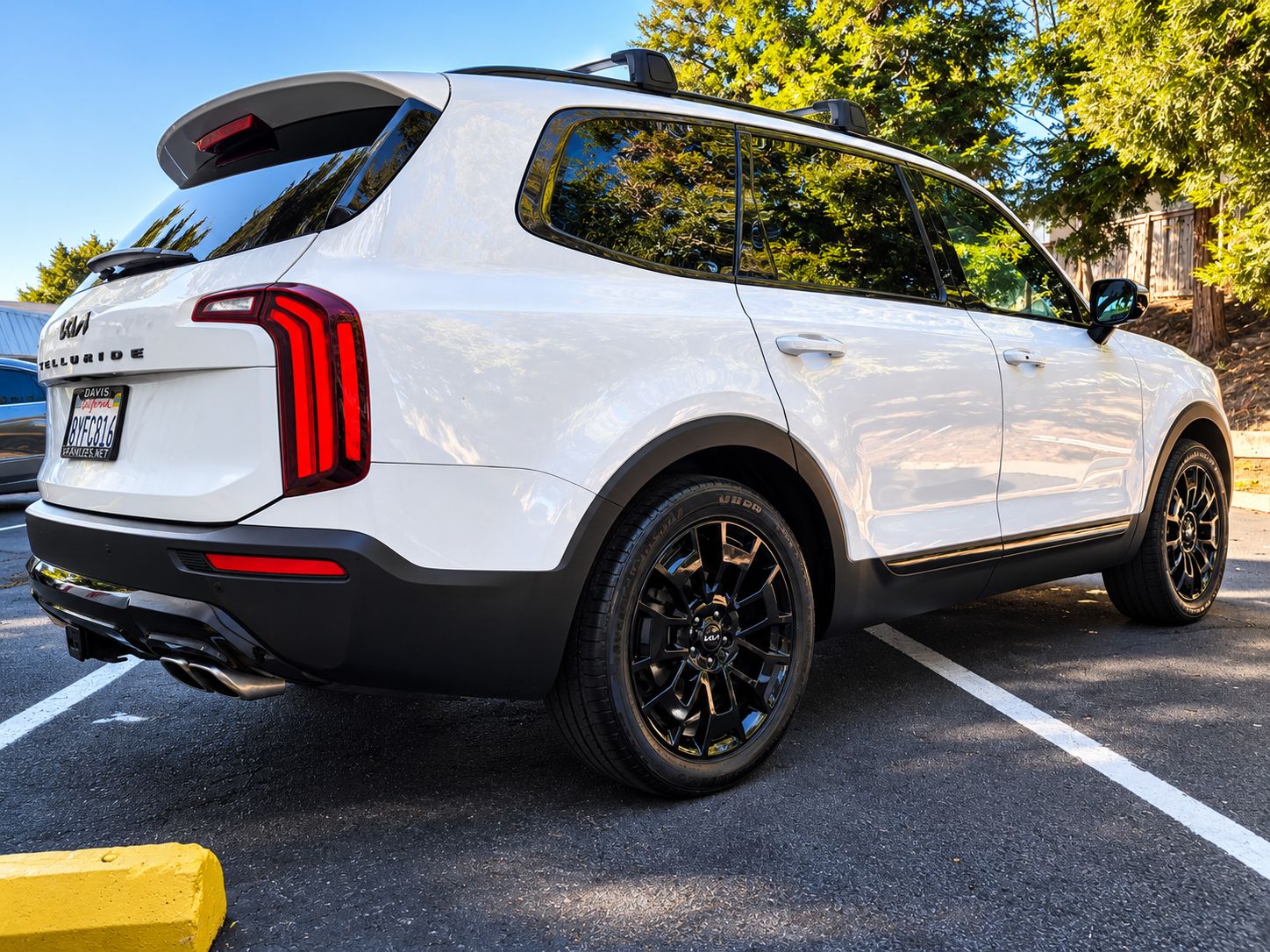 Used 2022 Kia Telluride SX w/ SX Prestige Package AWD/4WD image 5