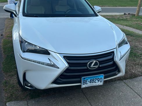 Used 2017 Lexus NX 200t F Sport image 1