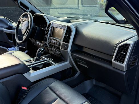 Used 2018 Ford F150 Lariat AWD/4WD image 16