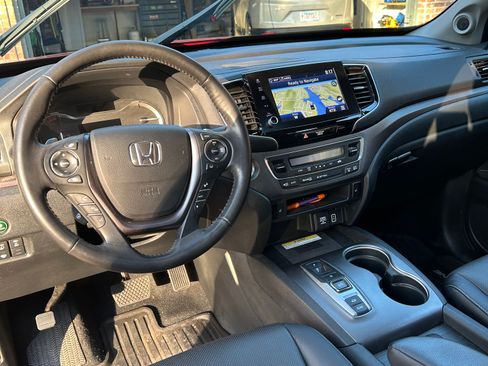 Used 2022 Honda Ridgeline RTL-E image 5